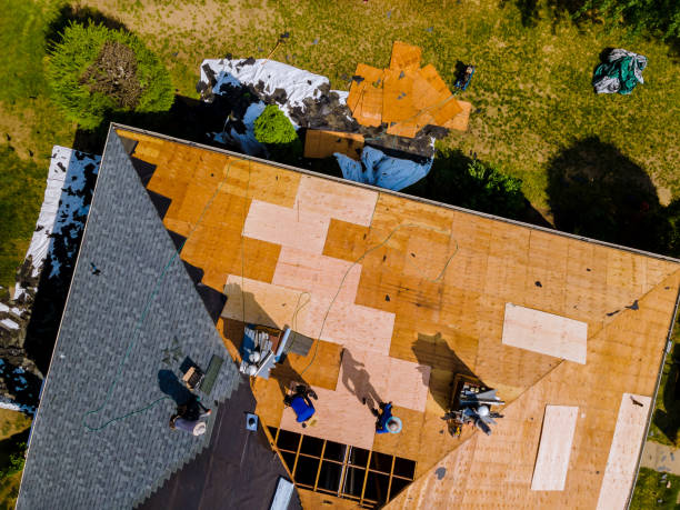 Quick and Trustworthy Emergency Roof Repair Services in Grace, ID