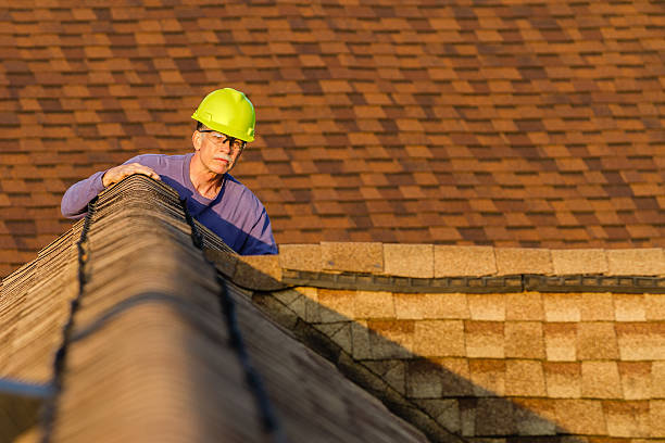 Residential Roof Replacement in Grace, ID